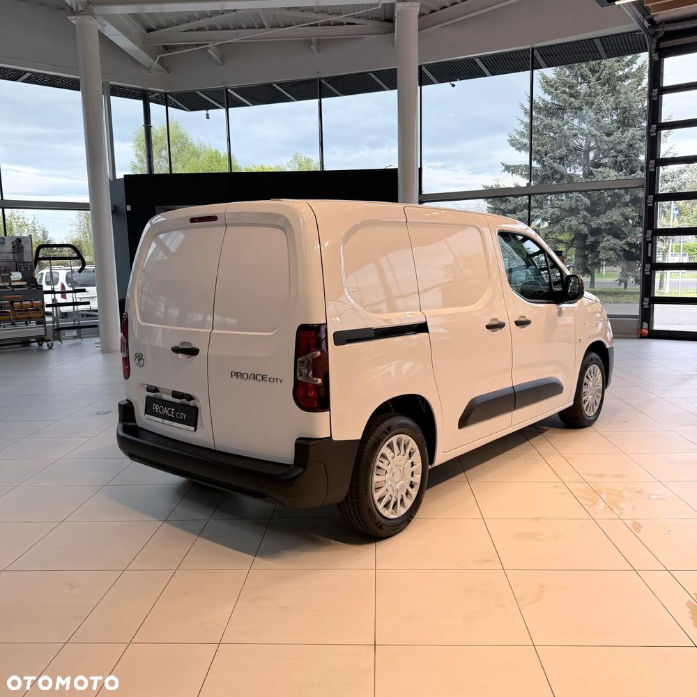 Toyota Proace CITY Standard VAN - 6