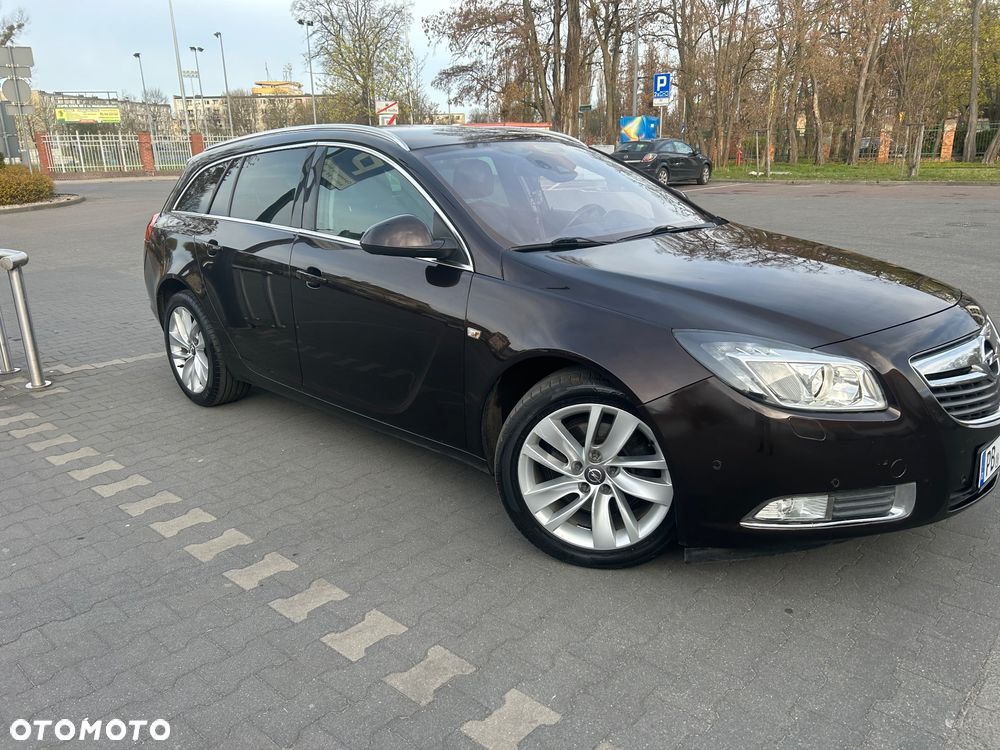 Opel Insignia 2.0 CDTI Cosmo - 12