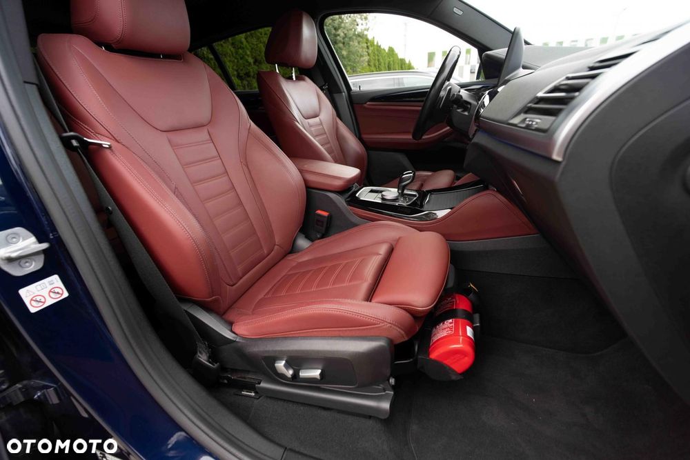 BMW X4 xDrive20d mHEV M Sport sport - 15