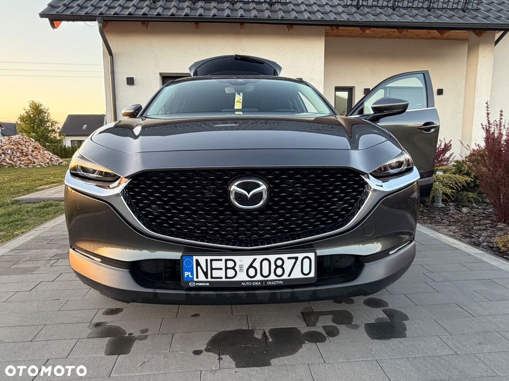 Mazda CX-30 2.0 mHEV Kanjo 2WD - 13