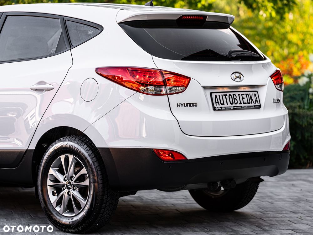Hyundai ix35 1.6 GDI Premium 2WD - 16