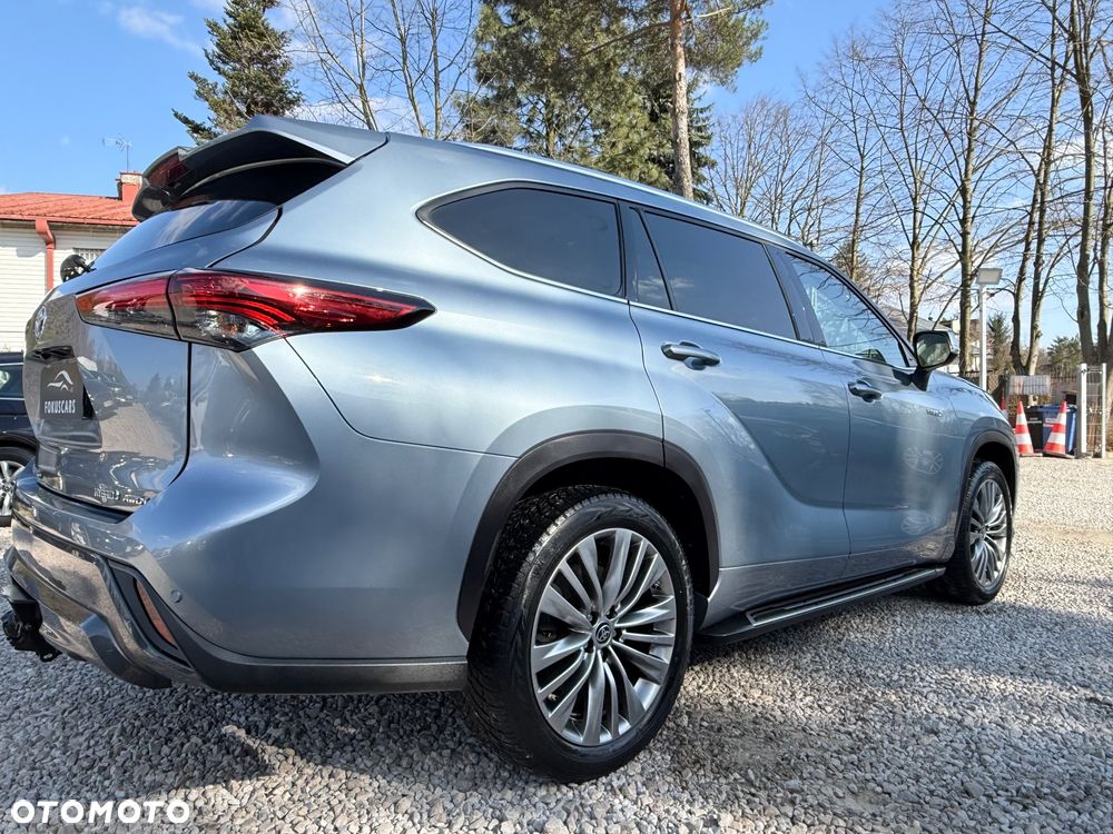 Toyota Highlander 2.5 Hybrid Prestige - 9