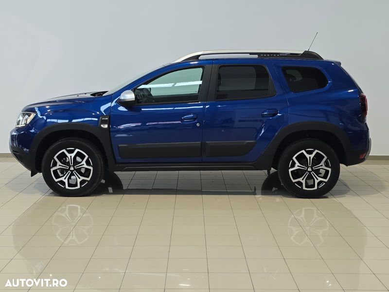 Dacia Duster 1.5 Blue dCi 4WD Prestige jante 17" - 4
