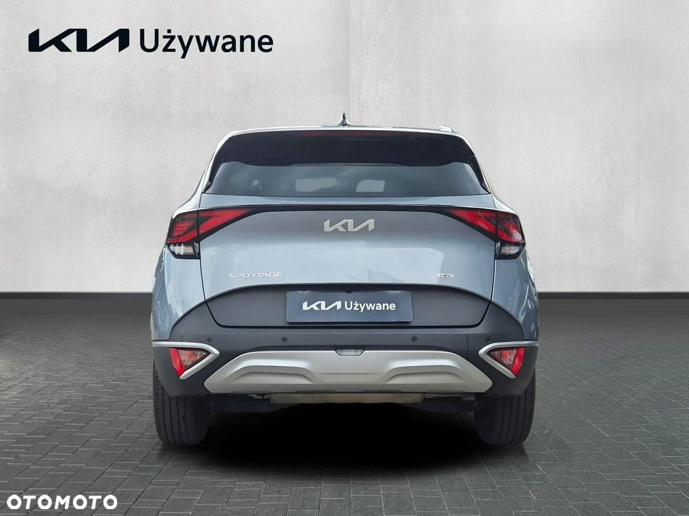 Kia Sportage 1.6 T-GDI HEV L 2WD - 5