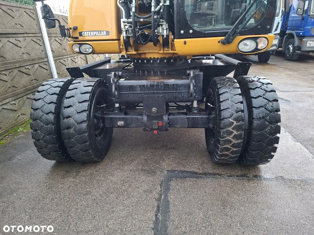 Caterpillar CAT M 316 D - 21