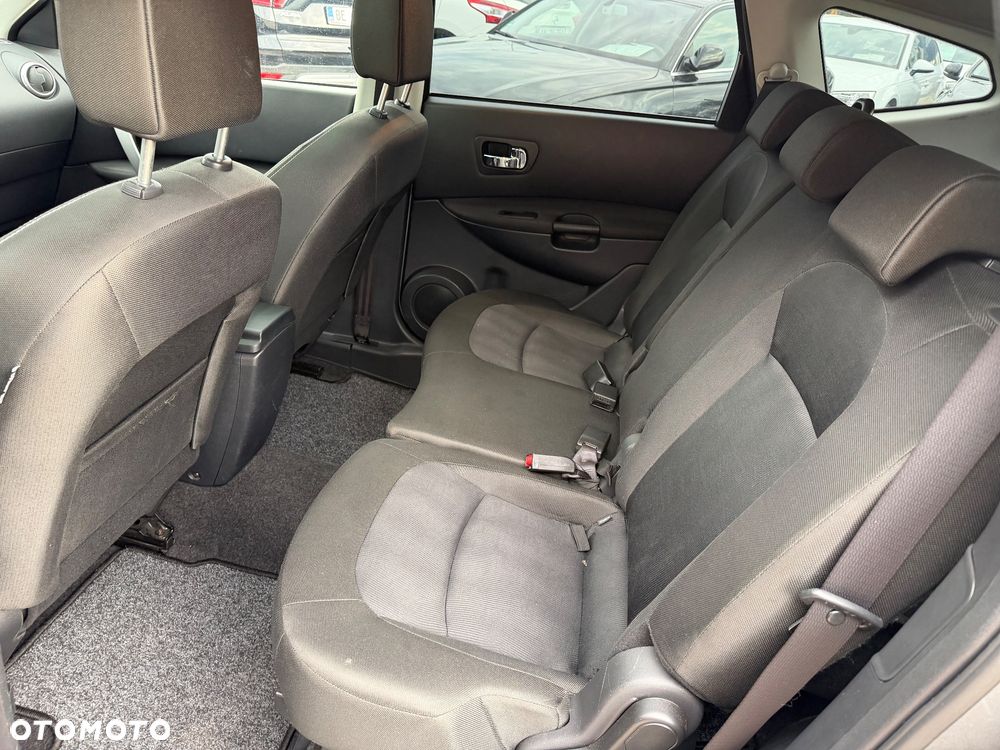 Nissan Qashqai+2 2.0 tekna - 7
