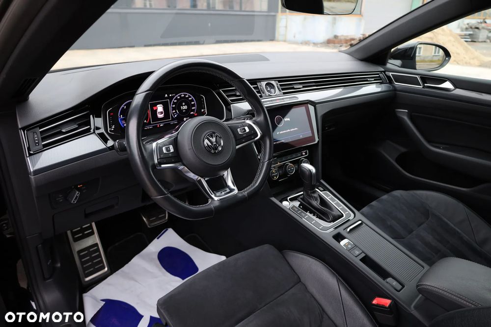 Volkswagen Arteon 2.0 TDI Bi-Turbo SCR 4Mot R-Line DSG - 17