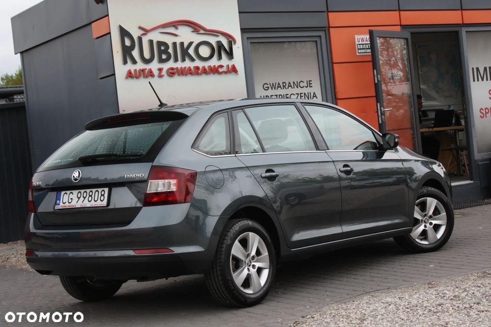 Skoda RAPID 1.0 TSI Cool Edition - 5