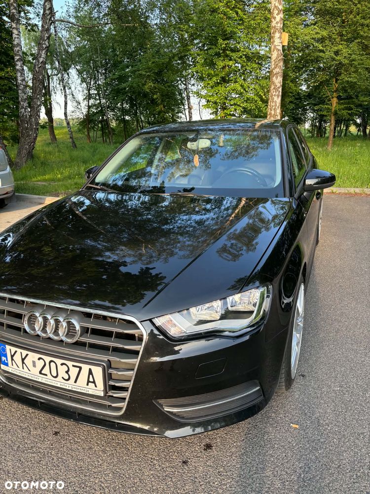 Audi A3 Sportback - 11