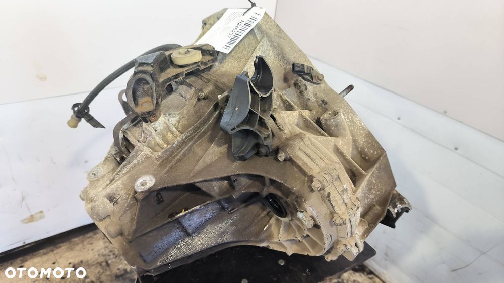 SKRZYNIA BIEGÓW RENAULT SCENIC III  TL4A028 - 6