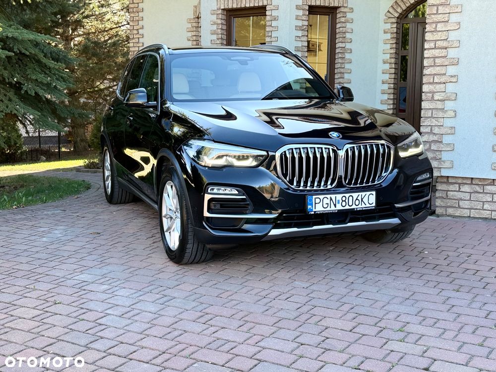 BMW X5 xDrive30d - 5