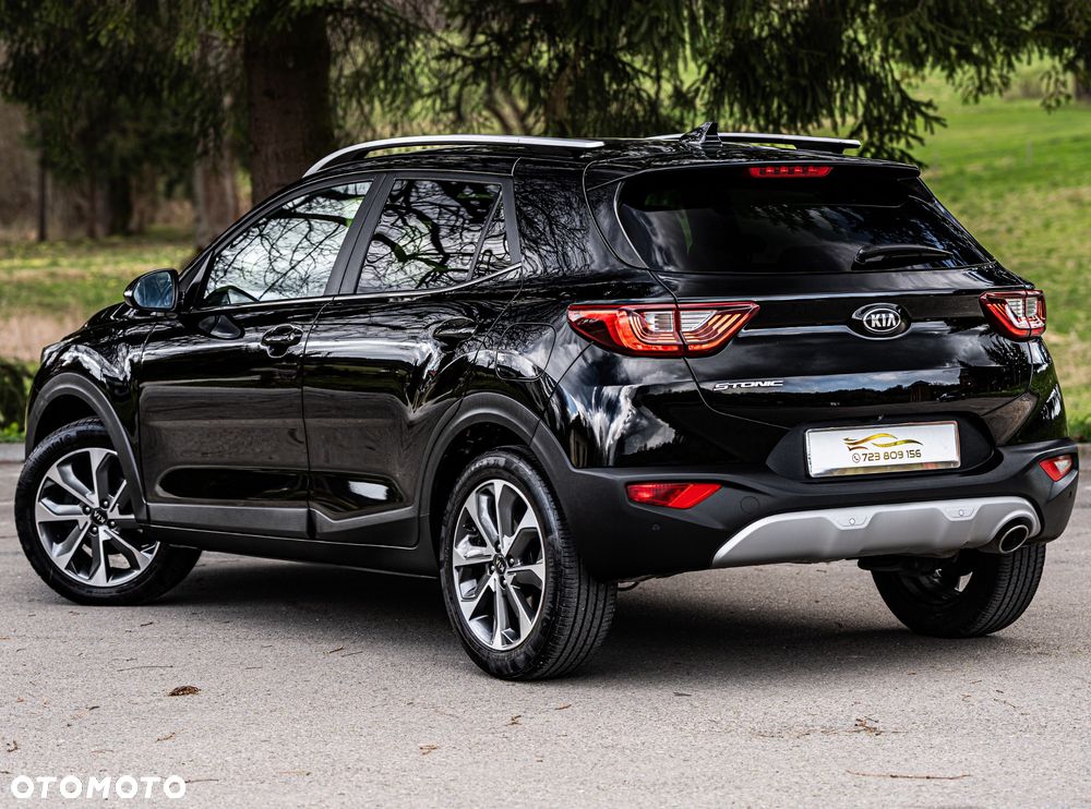 Kia Stonic 1.4 L - 23