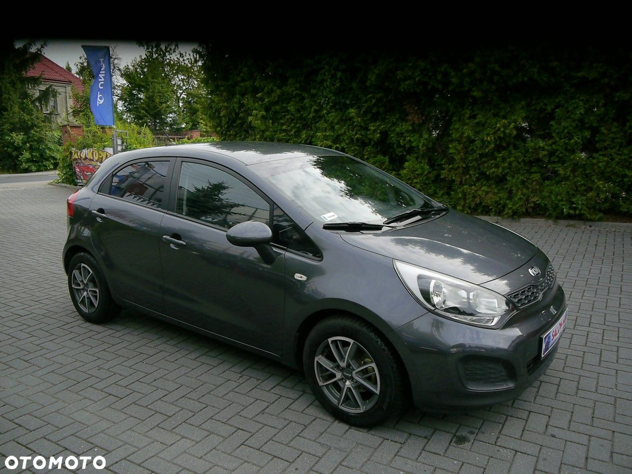 Kia Rio - 13