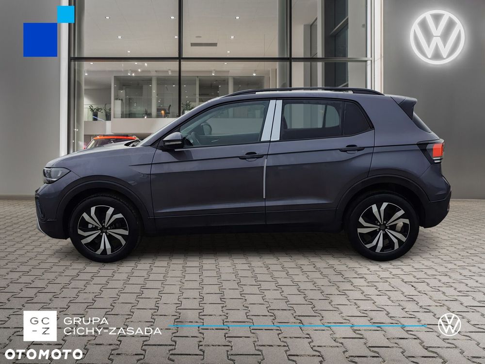 Volkswagen T-Cross 1.0 TSI Life Plus - 3