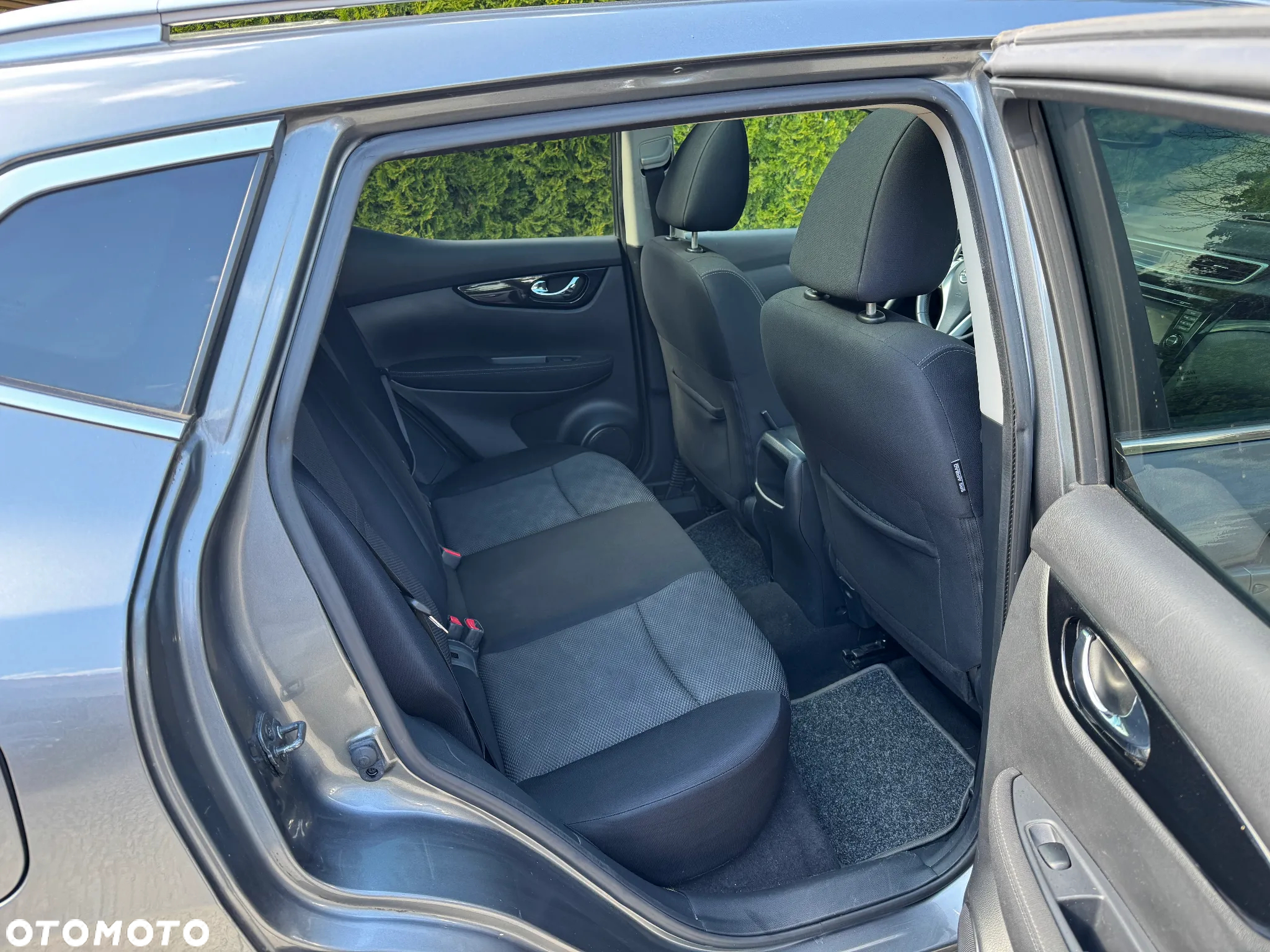 Nissan Qashqai 1.2 DIG-T Acenta Xtronic EU6 - 8