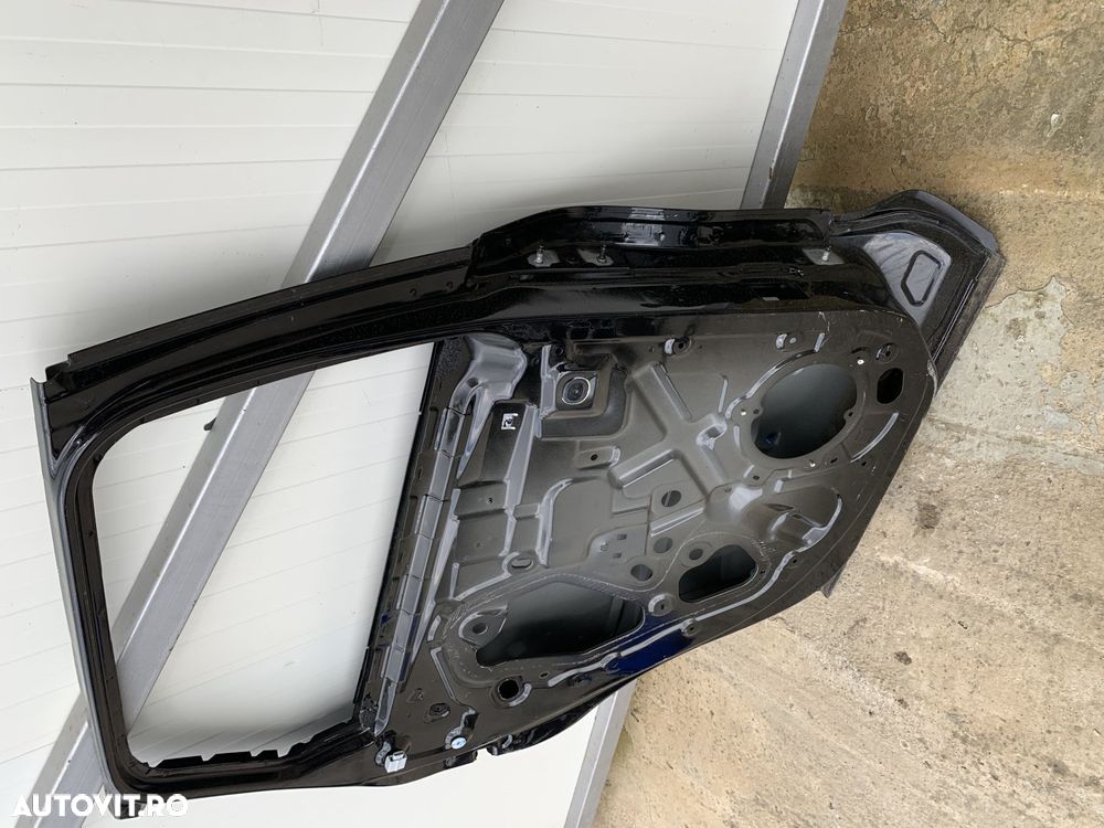 Usa stanga spate, Renault Captur, 2013, 2014, 2015, 2016, 2017, 2018, 2019. - 13