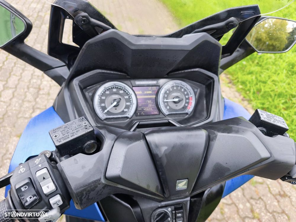 Honda Forza 125 Abs - 7