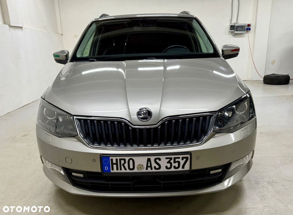 Skoda Fabia Combi 1.4 TDI Style - 11