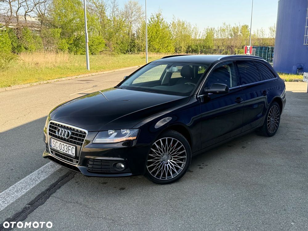 Audi A4 Avant - 2