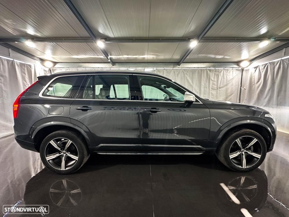 Volvo XC 90 2.0 D4 R-Design - 13