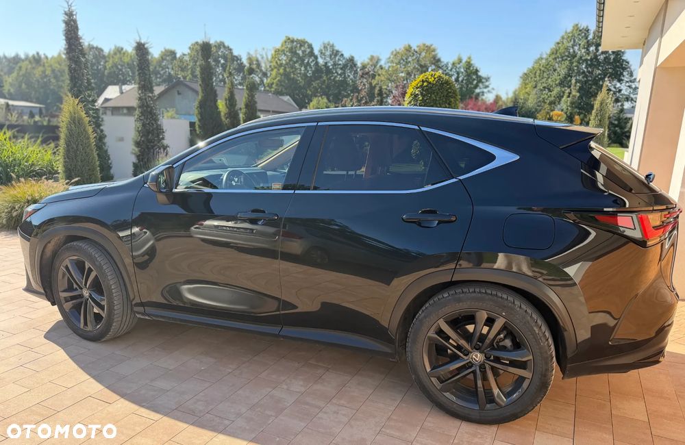 Lexus NX - 3
