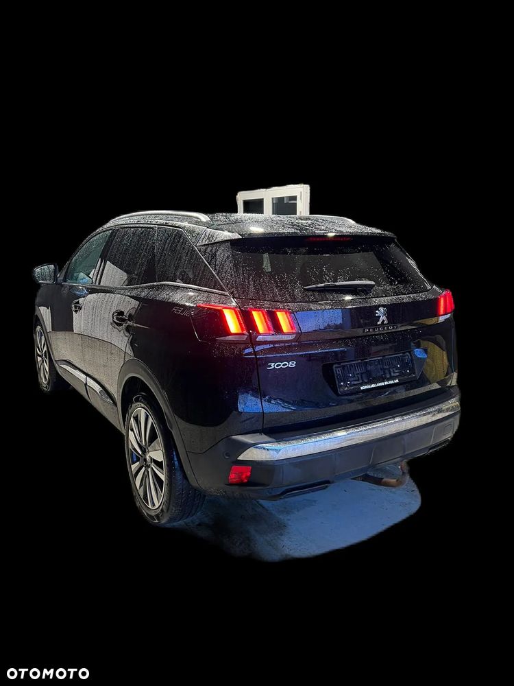 Peugeot 3008 BlueHDi 130 Stop & Start Allure Pack - 5