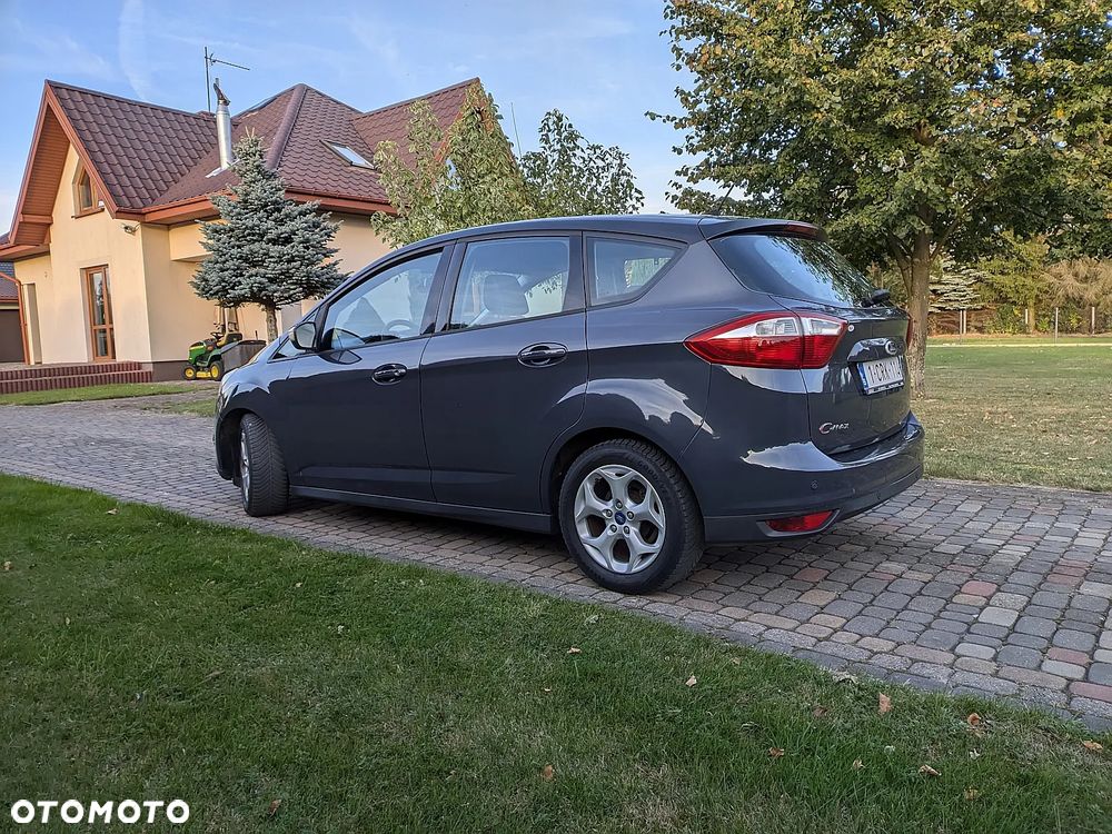 Ford C-MAX 1.6 TDCi Edition - 28