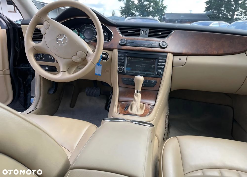 Mercedes-Benz CLS 350 7G-TRONIC - 9