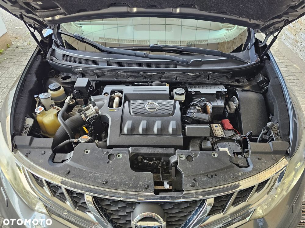 Nissan Murano 2.5 D Automatik Executive - 39