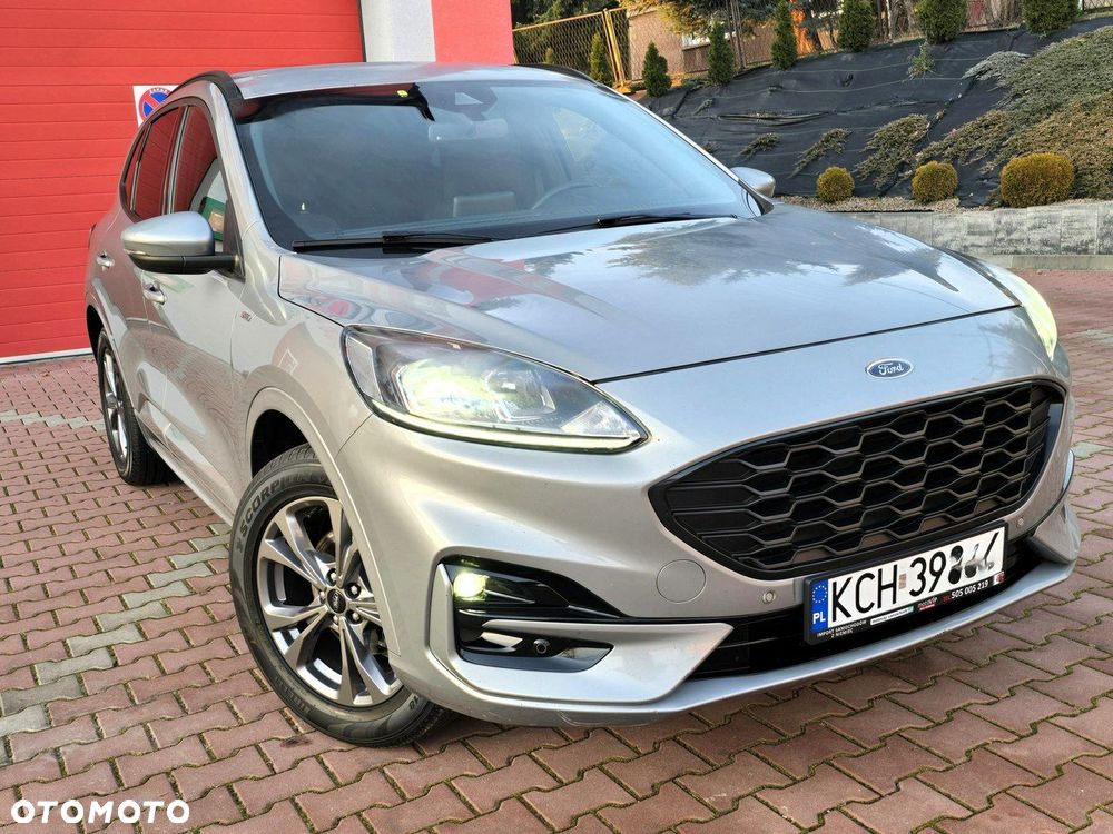 Ford Kuga 2.0 EcoBlue 4x4 ST-LINE - 11