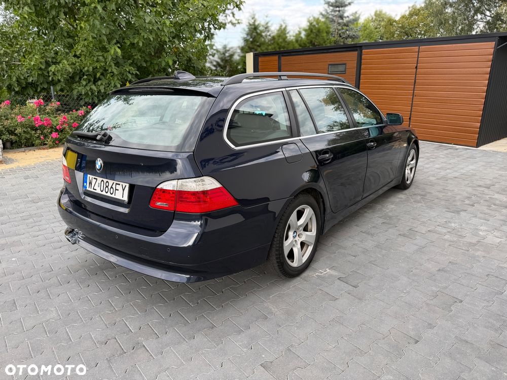 BMW Seria 5 530i Edition Exclusive - 6
