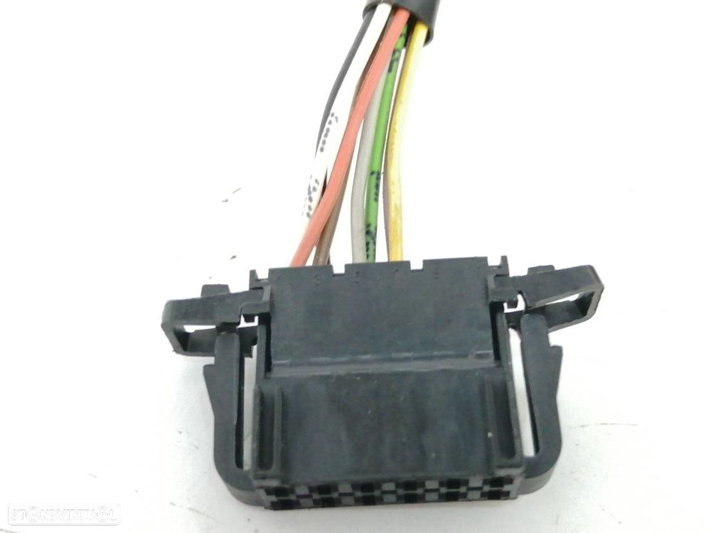 ESPELHO RETROVISOR DIREITO SKODA OCTAVIA II 2006 -1Z1857502 - 4