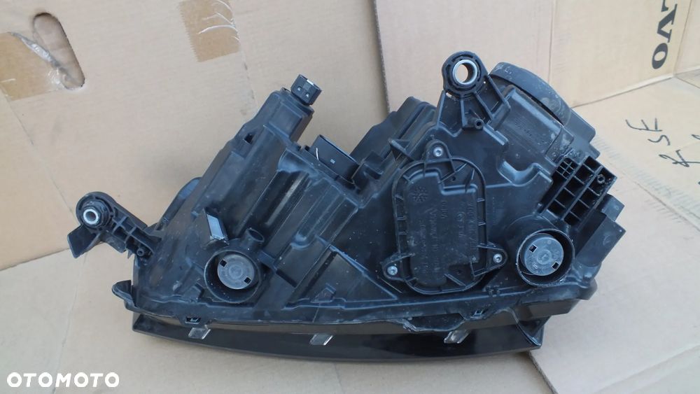 Lampa przednia prawa Led Skoda Scala  657941016 - 4