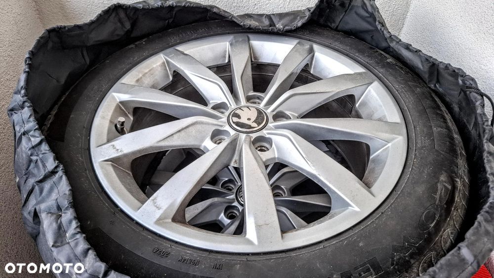 Skoda Octavia 1.5 TSI ACT Ambition - 21