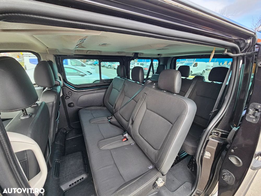 Renault Trafic ENERGY Grand Combi Expression - 18