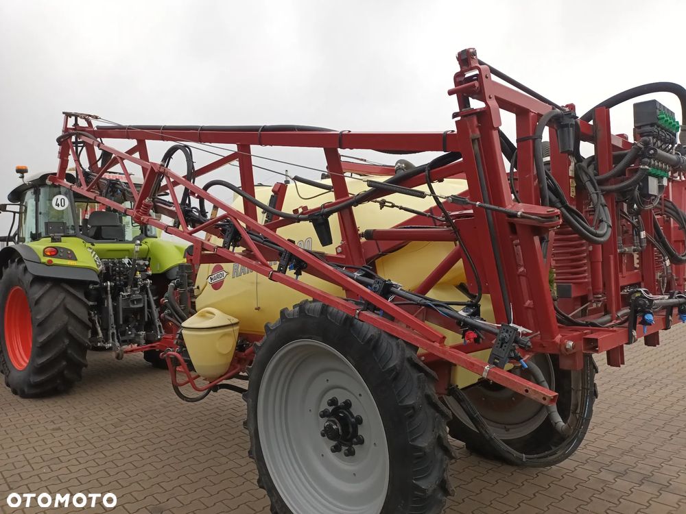 Hardi opryskiwacz Hardi Ranger 2500 belka 18m - 13