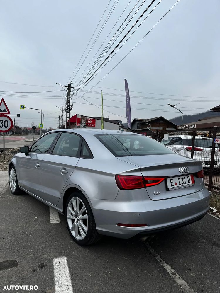 Audi A4 2.0 TDI DPF clean Ambition - 5