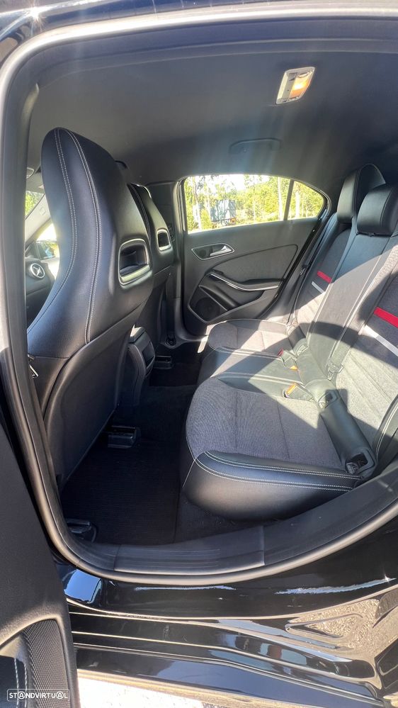Mercedes-Benz A 180 CDI BlueEFFICIENCY Edition Style - 13