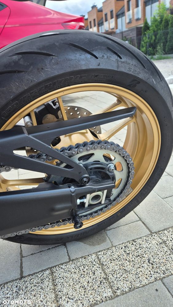 Yamaha XSR - 9