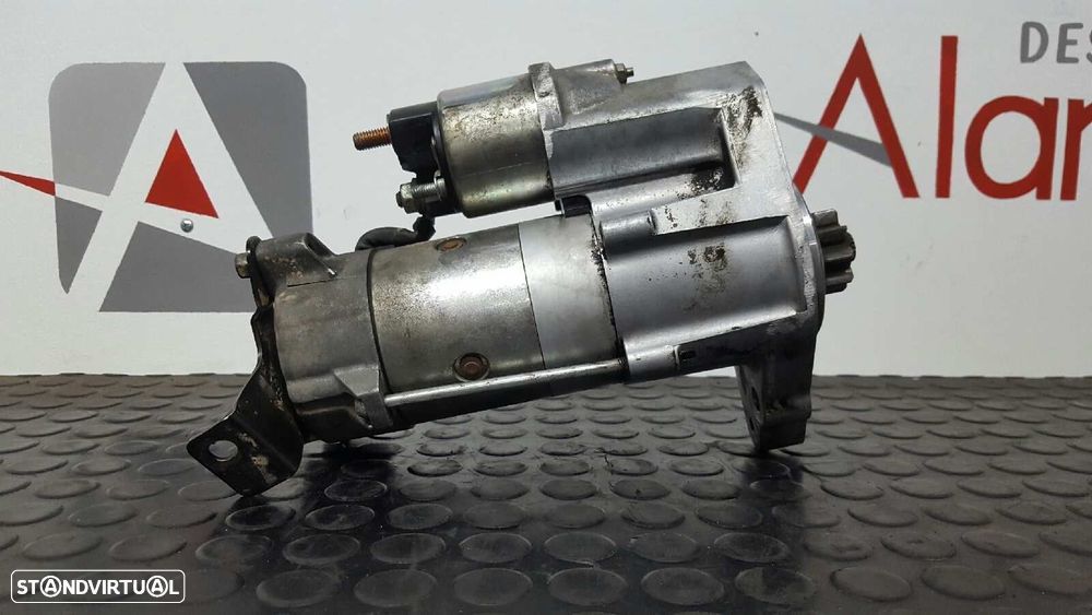 MOTOR DE ARRANQUE JAGUAR S-TYPE 2.7 V6 DIESEL CLASSIC - 3