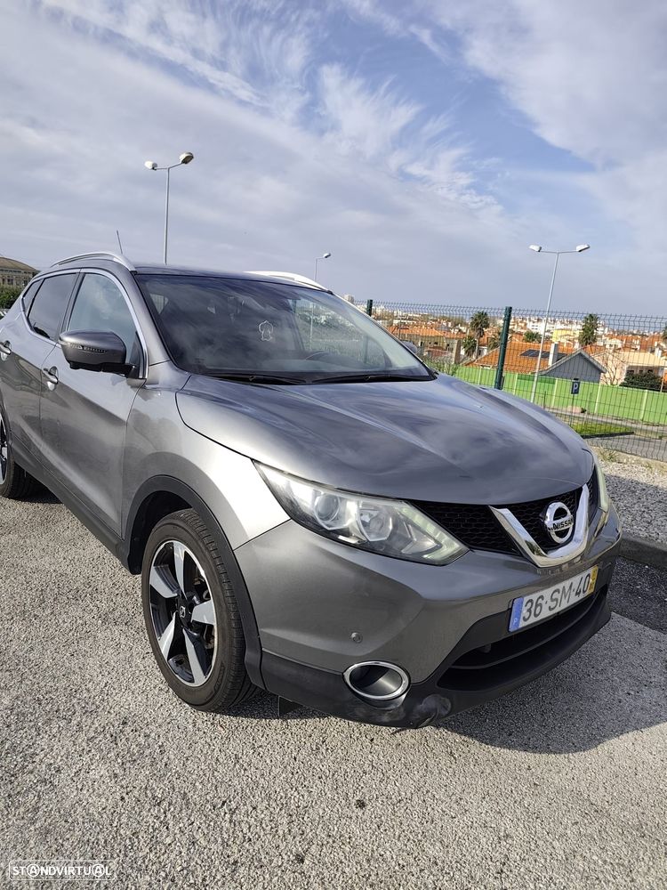 Nissan Qashqai 1.2 DIG-T Acenta Connect - 1