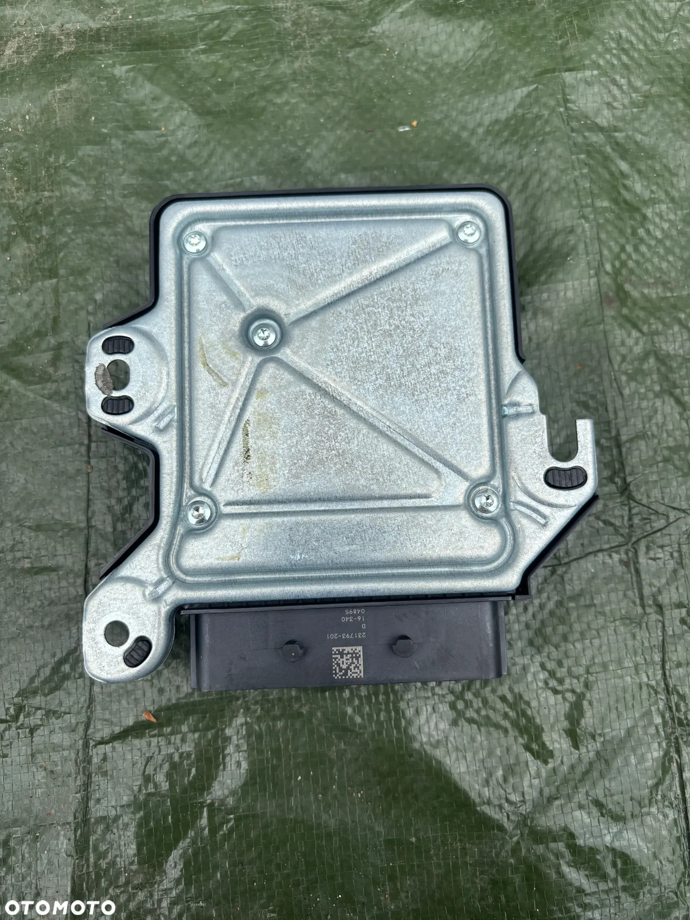 VW  skoda audi moduł sensor poduszek powietrznych airbag 3Q0959655BJ - 2