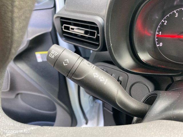 Opel Combo L2 1.5 Cdti IVA DEDUTIVEL - 19