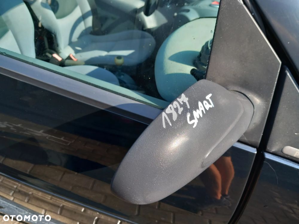 SMART FORTWO LUSTERKO PRAWE PRZEDNIE PRAWY PRZÓD - 2