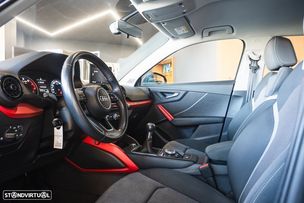 Audi Q2 1.4 TFSI cylinder on demand sport - 5