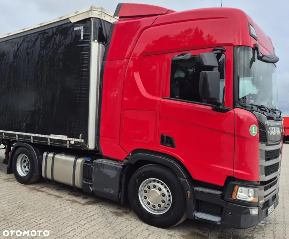 Scania R450 - 3