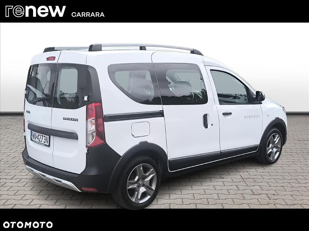 Dacia Dokker 1.5 Blue dCi Open - 5