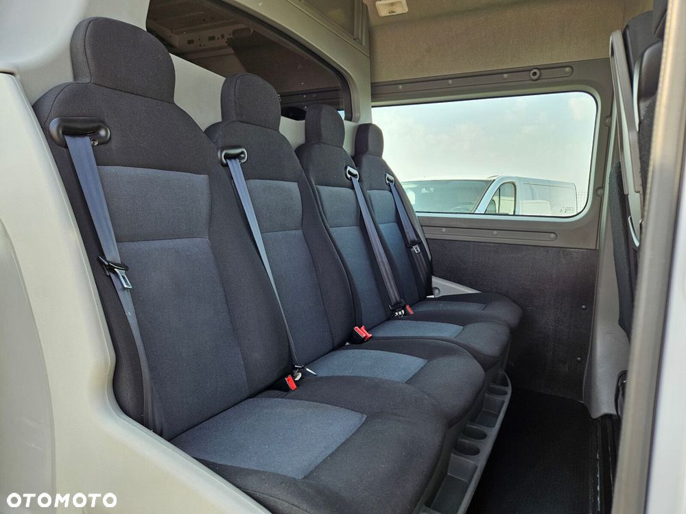 Renault Master L3H2 *99999zł Netto* Brygadówka 7 osób 2.3 dCi/136KM - 26