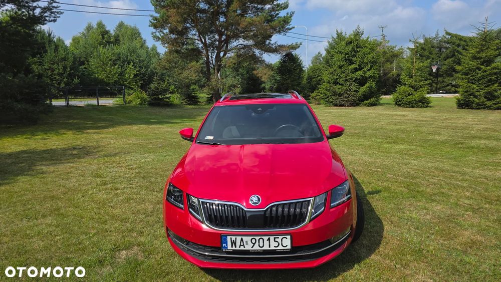Skoda Octavia 2.0 TDI SCR Style DSG - 3