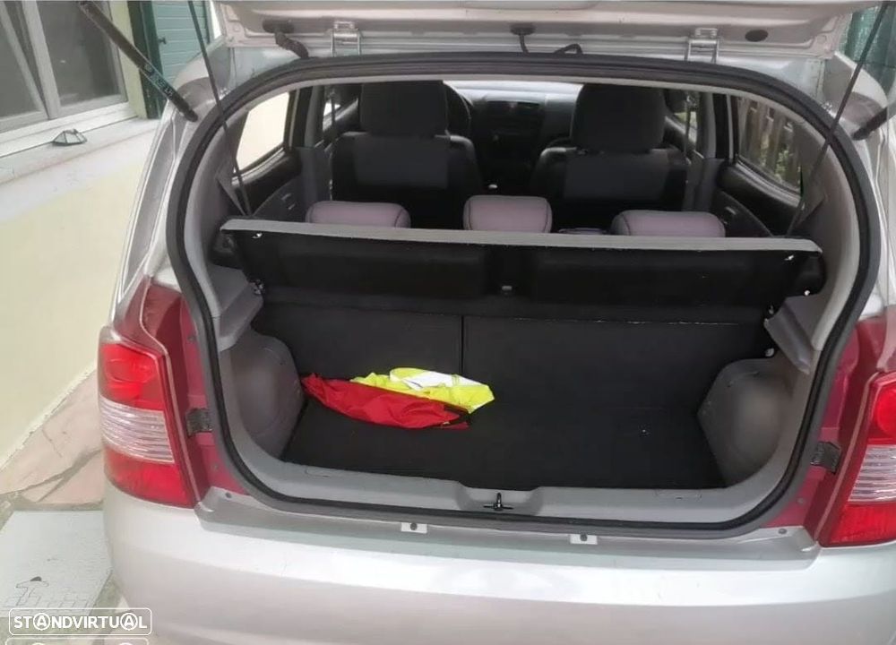 Kia Picanto 1.1 CRDi VGT LX - 7